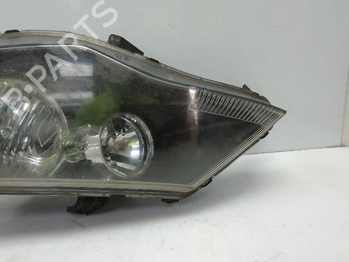 Used Right headlight MITSUBISHI OUTLANDER II (CW_W) 2.0 DI-D (CW8W) (140 hp) 24465454