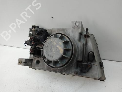 Left headlight HYUNDAI GALLOPER II (JK-01) 2.5 TD intercooler | BP26173196C28 