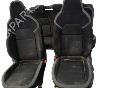 Set di sedili NISSAN JUKE (F16_) DIG-T 117 (117 hp) 30527172