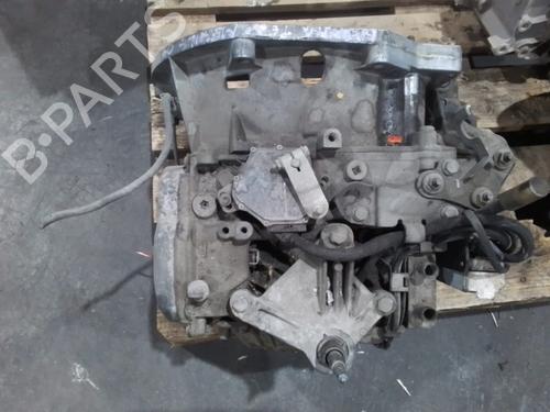 Gearbox RENAULT MEGANE II Coupé-Cabriolet (EM0/1_) 1.9 dCi | BP28211817M3 