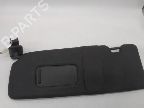 Used Left sun visor BMW 1 (F20) 120 d xDrive (184 hp) 25348949