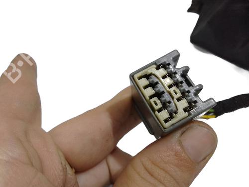 Right mirror FORD C-MAX (DM2) 1.8 TDCi | BP30051622C27 