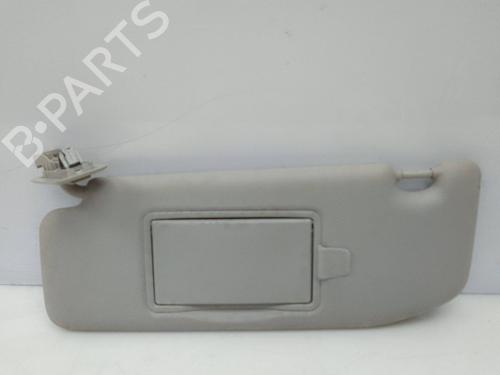 Pala sol esquerda Pala sol esquerda CITROËN C3 III (SX) 1.2 VTi 68 (68 hp) 20714333 20714333