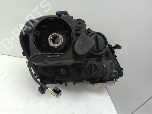 Left headlight MERCEDES-BENZ M-CLASS (W164) ML 350 4-matic (164.186) | BP26054650C28 