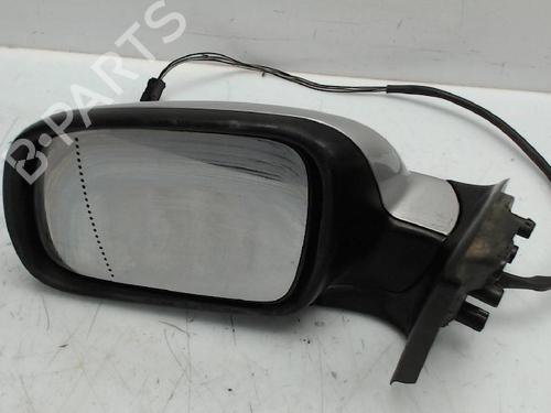 Left mirror PEUGEOT 307 Break (3E) 1.6 HDi 110 | BP23103546C26 