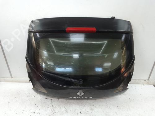 Used Tailgate RENAULT MEGANE III Hatchback (BZ0/1_, B3_) 1.5 dCi (106 hp) 29477192