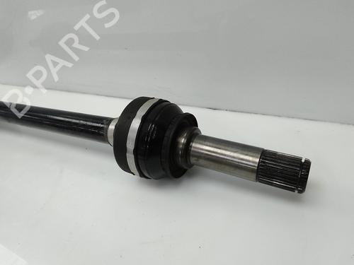 Drivaksel bagtil Højre PORSCHE TAYCAN (Y1A) Electric (Y1AAA1, Y1AAI1) | BP28144561M41 