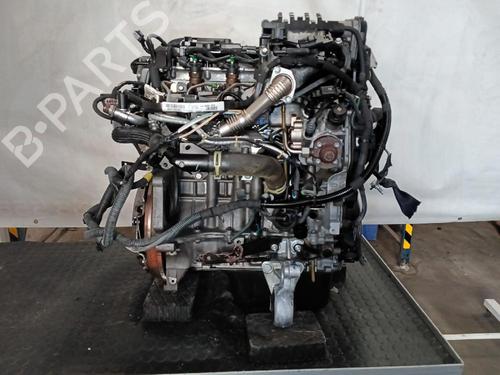 Used Engine CITROËN C4 II (NC_) 1.6 HDi 90 (92 hp) 27445204