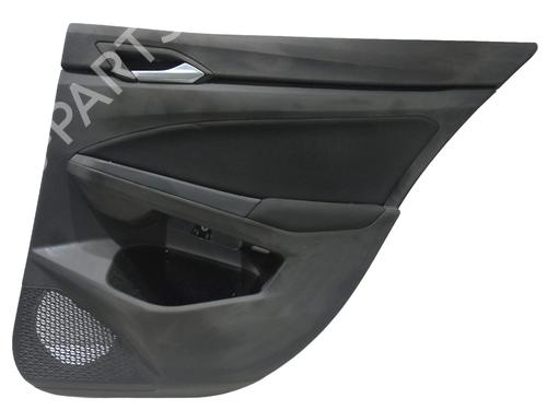 Høyre bakpanel Høyre bakpanel VW GOLF VIII (CD1, DA1) 2.0 TDI (116 hp) 36033636 36033636