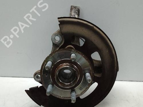 Left front steering knuckle OPEL ASTRA K (B16) 1.0 Turbo (68) | BP22214841M25 