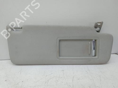 Used Right sun visor Right sun visor SEAT TOLEDO IV (KG3) 1.2 TSI (86 hp) 19105551 19105551