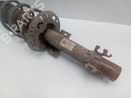 Right front shock absorber AUDI A1 (8X1, 8XK) 1.4 TSI | BP28150001M17 