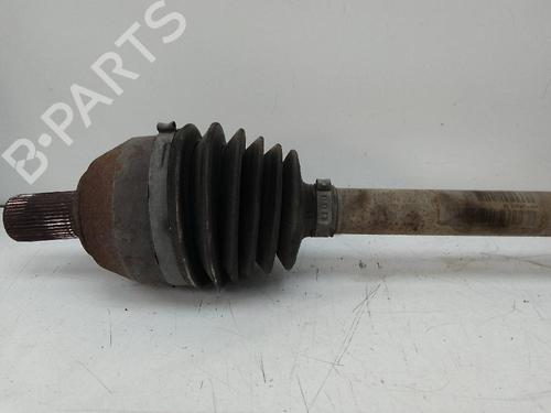 Left front driveshaft FORD MONDEO IV (BA7) 2.0 TDCi | BP19092186M38 