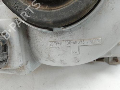 Left headlight BMW X3 (E83) 2.0 sd | BP26285434C28 