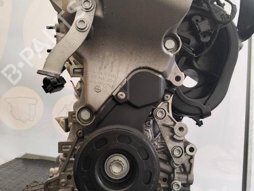 Engine VW POLO V (6R1, 6C1)  | BP24463374M1 