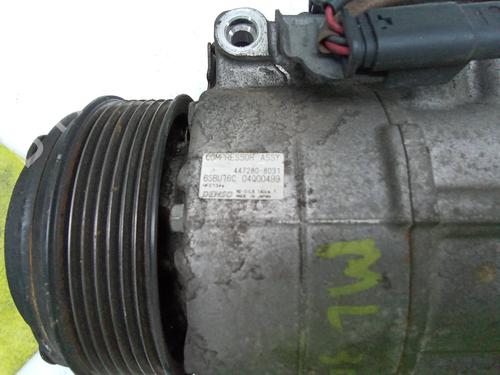 AC compressor MERCEDES-BENZ M-CLASS (W166) ML 350 BlueTEC 4-matic (166.024, 166.023) | BP28147951M34
