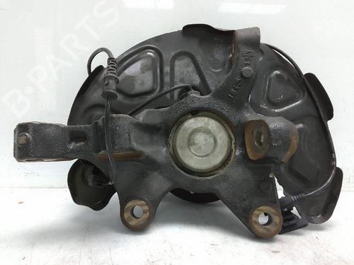 Left front steering knuckle MERCEDES-BENZ VITO Tourer (W447) 114 CDI / 114 BlueTEC (447.701, 447.703, 447.705) | BP25152979M25 