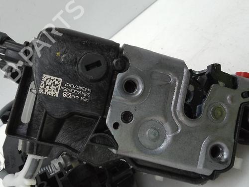 Rear right lock OPEL CORSA F (P2JO) 1.2 (68) | BP21832902C99 