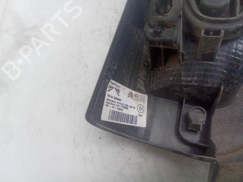 Used Right taillight CITROËN BERLINGO (ER_, EC_) 1.5 BlueHDi 130 (ECYHZJ, ECYHZR) (131 hp) 19505518
