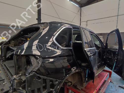 Sæde sæt BMW X5 (F15, F85) xDrive 30 d (258 hp) 18575066
