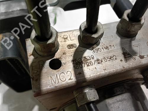 ABS pump OPEL CORSA D (S07) 1.3 CDTI (L08, L68) | BP37517581M43  - Image 9