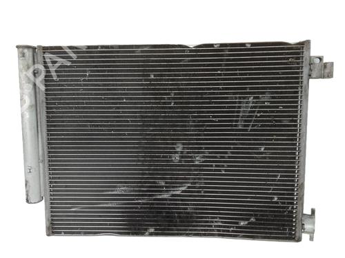 Used AC radiator AC radiator RENAULT CAPTUR I (J5_, H5_) 0.9 TCe 90 (90 hp) 18736630 18736630
