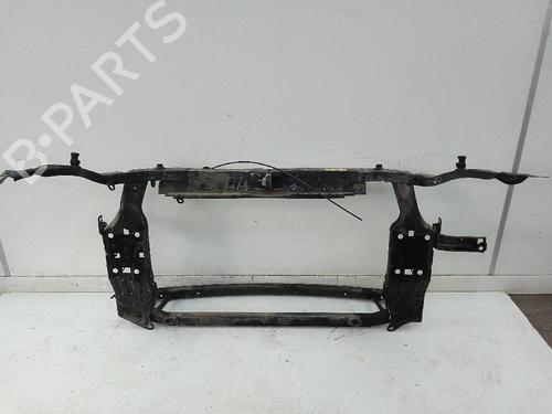 Front slam panel NISSAN QASHQAI / QASHQAI +2 I (J10, NJ10, JJ10E)  | BP20853090C72 
