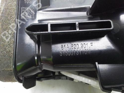Air vent AUDI A3 (8V1, 8VK) 1.6 TDI | BP18576007I21 