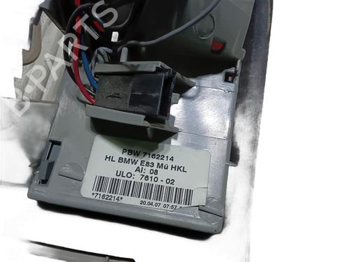 Right tailgate light BMW X3 (E83) 2.0 d | BP33166574C80  - Image 6