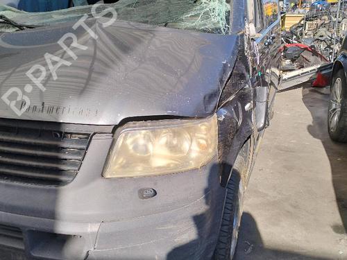 Używane Felga VW CALIFORNIA T5 Camper (7EC, 7EF, 7EG, 7HF, 7HC) [2003-2016]  18572264