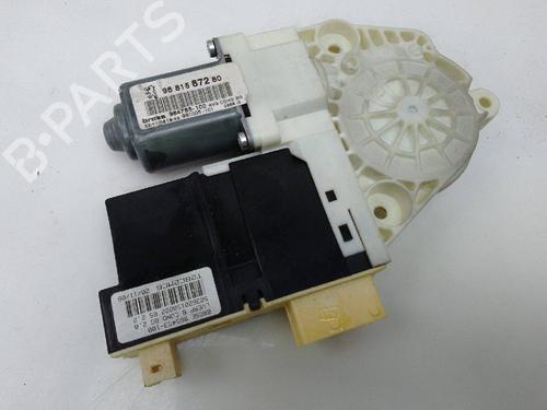 Left front window motor PEUGEOT 307 Break (3E) 1.6 HDi 110 | BP23103529E21 