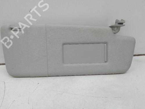 Used Right sun visor VW TOURAN (1T3) 1.6 TDI (105 hp) 18585278