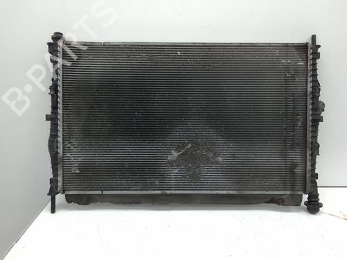 Used Water radiator Water radiator FORD TRANSIT CUSTOM V362 Bus (F3) 2.2 TDCi (125 hp) 19583152 19583152