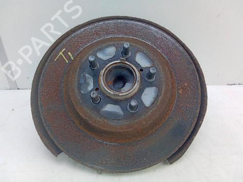 Left rear steering knuckle LEXUS CT (ZWA10_) 200h (ZWA10_, ZWA10R) | BP18588449M27 