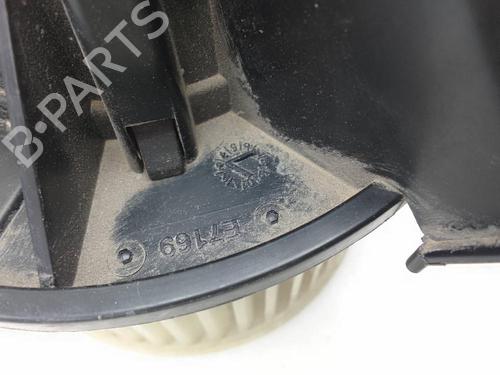 Heater blower motor MERCEDES-BENZ SPRINTER 3,5-t Van (B906) 316 CDI (906.631, 906.633, 906.635, 906.637) | BP24102820M62 