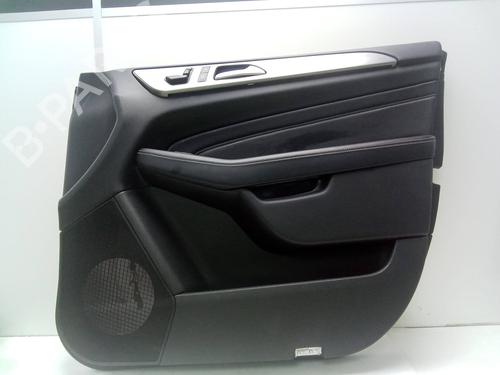 Used Front right panel MERCEDES-BENZ M-CLASS (W166) ML 350 BlueTEC 4-matic (166.024, 166.023) (258 hp) 28147861