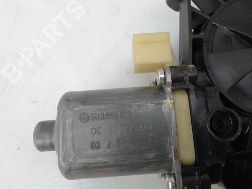 Rudehejsemotor forskærm højre VW GOLF VII (5G1, BQ1, BE1, BE2) [2012-2021]  26232665