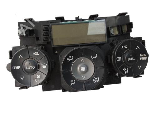 Used Climate control Climate control TOYOTA RAV 4 III (_A3_) 2.2 D 4WD (ALA30_, ALA30R) (136 hp) 18586463 18586463