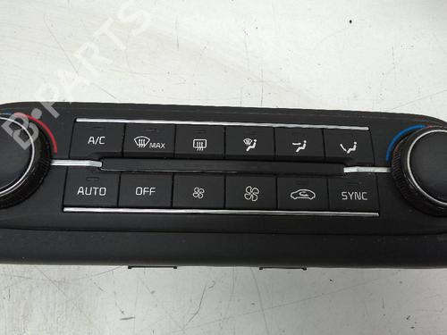 Used Climate control AUDI Q2 (GAB, GAG) 30 TDI (115 hp) 18947423