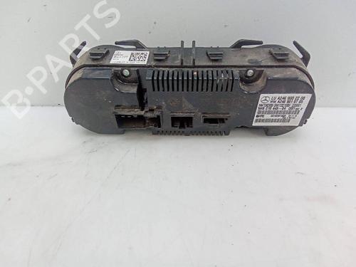 Used Climate control MERCEDES-BENZ GLA-CLASS (X156) GLA 200 CDI / d (156.908) (136 hp) 26158756