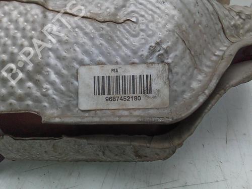Used Particulate filter PEUGEOT 3008 II SUV (MC_, MR_, MJ_, M4_) 1.5 BlueHDi 130 (131 hp) 18573130