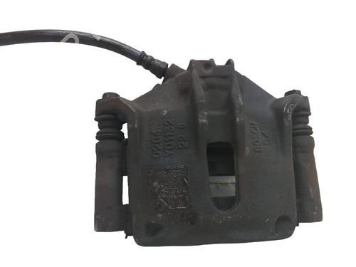 Used Right front brake caliper PEUGEOT 208 I (CA_, CC_) 1.4 HDi (68 hp) 31353532