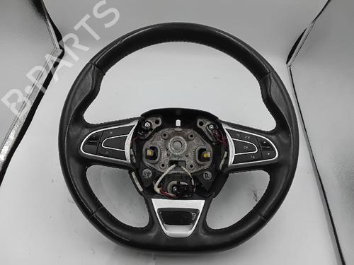 Steering wheel RENAULT KADJAR (HA_, HL_) 1.5 dCi 110 (HLA3) | BP26446582C49