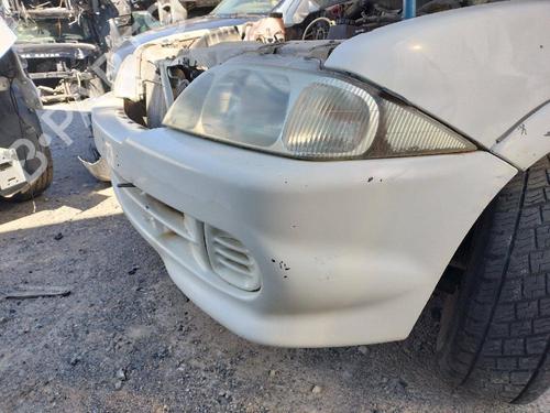 Used Front bumper SSANGYONG MUSSO (FJ) [1993-2007]  18589932