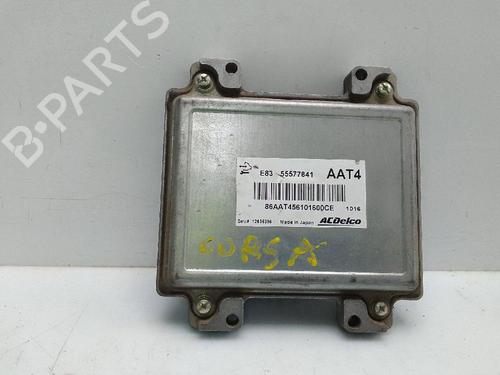 Electronic module OPEL CORSA D (S07)  | BP23559604M83 