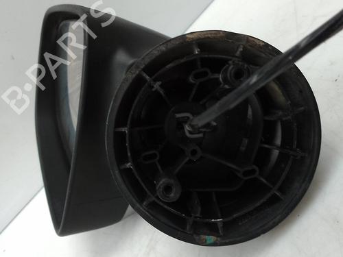 Right mirror DACIA DUSTER (HS_) 1.5 dCi (HSAJ) | BP28150845C27 