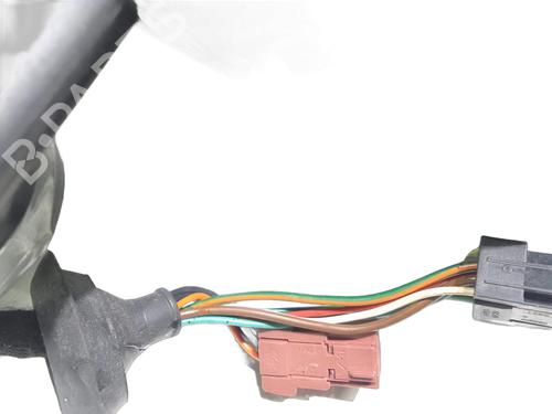 Right mirror PEUGEOT 5008 (0U_, 0E_) 1.6 HDi | BP31583137C27 