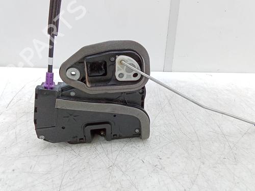 Front right lock OPEL ASTRA K (B16) 1.6 CDTi (68) | BP26054255C97 