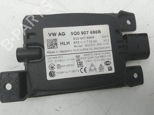 Elektronisk modul SEAT ATECA (KH7, KHP) 1.0 TSI (115 hp) 19091907