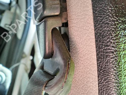 Front left seatbelt PEUGEOT 206 Hatchback (2A/C) 1.4 HDi eco 70 | BP23654274I26 